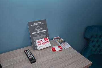 Фото номера Апартаменты Апартаменты Apartments JustLvivIt at the Rynok Square г. Львов 7