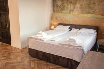 Фото номера Апартаменты Апартаменты Apartments JustLvivIt at the Rynok Square г. Львов 3