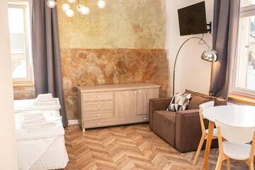 Фото номера Апартаменты Апартаменты Apartments JustLvivIt at the Rynok Square г. Львов 4