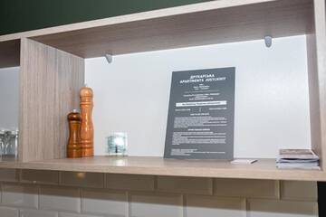 Фото номера Апартаменты Апартаменты Apartments JustLvivIt at the Rynok Square г. Львов 9