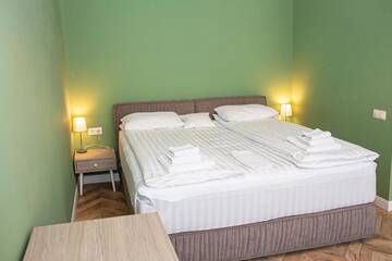 Фото номера Апартаменты Апартаменты Apartments JustLvivIt at the Rynok Square г. Львов 14