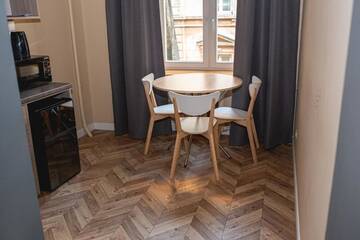 Фото номера Апартаменты Апартаменты Apartments JustLvivIt at the Rynok Square г. Львов 11