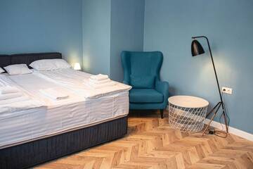 Фото номера Апартаменты Апартаменты Apartments JustLvivIt at the Rynok Square г. Львов 3