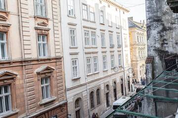 Фото номера Апартаменты Апартаменты Apartments JustLvivIt at the Rynok Square г. Львов 20