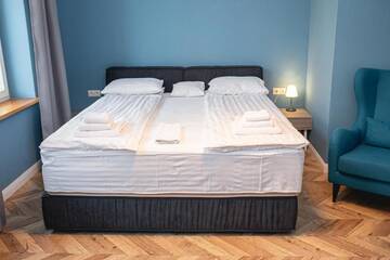 Фото номера Апартаменты Апартаменты Apartments JustLvivIt at the Rynok Square г. Львов 4