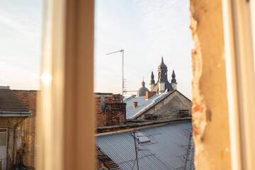 Фото номера Апартаменты Апартаменты Apartments JustLvivIt at the Rynok Square г. Львов 14