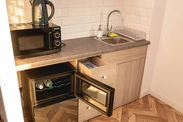 Фото номера Апартаменты Апартаменты Apartments JustLvivIt at the Rynok Square г. Львов 12