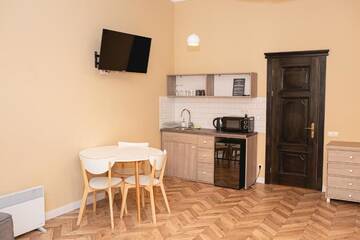 Фото номера Апартаменты Апартаменты Apartments JustLvivIt at the Rynok Square г. Львов 8