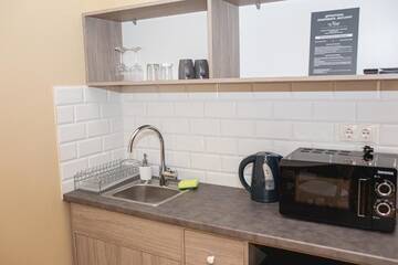 Фото номера Апартаменты Апартаменты Apartments JustLvivIt at the Rynok Square г. Львов 9