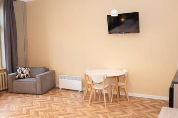 Фото номера Апартаменты Апартаменты Apartments JustLvivIt at the Rynok Square г. Львов 5