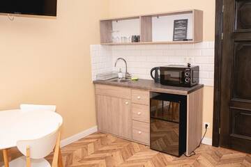 Фото номера Апартаменты Апартаменты Apartments JustLvivIt at the Rynok Square г. Львов 6