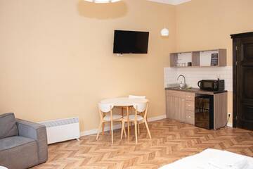 Фото номера Апартаменты Апартаменты Apartments JustLvivIt at the Rynok Square г. Львов 7