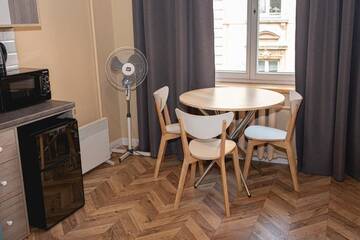 Фото номера Апартаменты Апартаменты Apartments JustLvivIt at the Rynok Square г. Львов 13