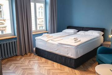 Фото номера Апартаменты Апартаменты Apartments JustLvivIt at the Rynok Square г. Львов 7