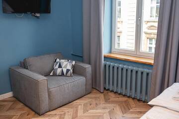Фото номера Апартаменты Апартаменты Apartments JustLvivIt at the Rynok Square г. Львов 8