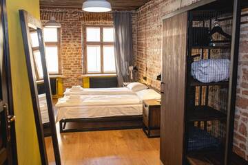 Фото номера Апартаменты 15/3 Апартаменты Apartments JustLvivIt at the Rynok Square г. Львов 4