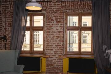Фото номера Апартаменты 15/3 Апартаменты Apartments JustLvivIt at the Rynok Square г. Львов 8