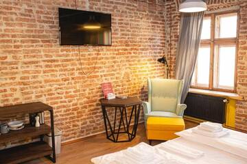 Фото номера Апартаменты 15/3 Апартаменты Apartments JustLvivIt at the Rynok Square г. Львов 5