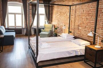 Фото номера Апартаменты 14/5 Апартаменты Apartments JustLvivIt at the Rynok Square г. Львов 2