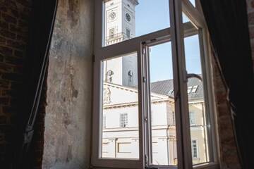 Фото номера Апартаменты 14/5 Апартаменты Apartments JustLvivIt at the Rynok Square г. Львов 10