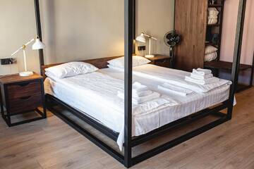 Фото номера Апартаменты 14/4 Апартаменты Apartments JustLvivIt at the Rynok Square г. Львов 6