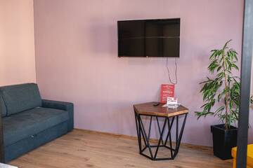 Фото номера Апартаменты 14/4 Апартаменты Apartments JustLvivIt at the Rynok Square г. Львов 7