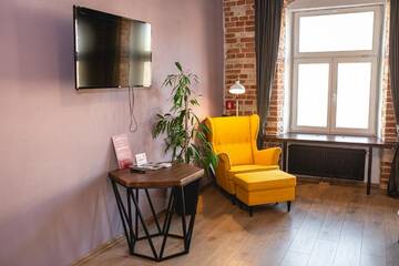 Фото номера Апартаменты 14/4 Апартаменты Apartments JustLvivIt at the Rynok Square г. Львов 3