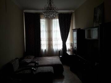 Фото номера Апартаменты - 1-й этаж Апартаменты Apartment Dzherelna Street 8 г. Львов 8