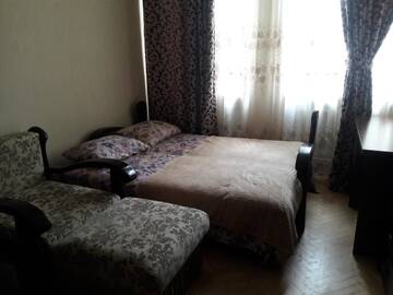 Фото номера Апартаменты - 1-й этаж Апартаменты Apartment Dzherelna Street 8 г. Львов 7