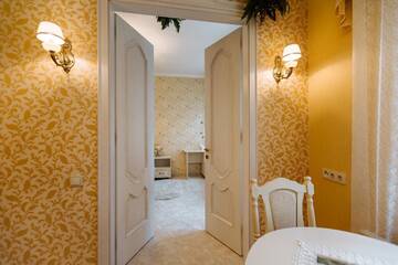Фото номера Апартаменты Апартаменты Apartment on the Rynok Square г. Львов 8
