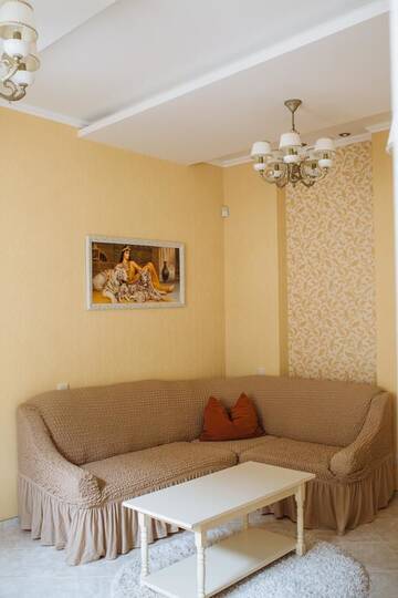 Фото номера Апартаменты Апартаменты Apartment on the Rynok Square г. Львов 12