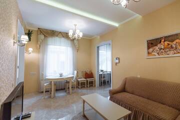 Фото номера Апартаменты Апартаменты Apartment on the Rynok Square г. Львов 10