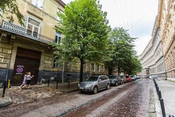 Фото номера Апартаменты Апартаменты Avangard Kostushka VIP APART г. Львов 42