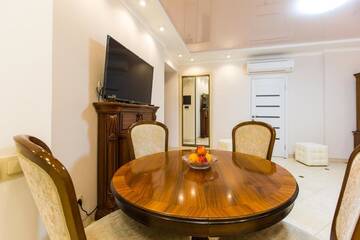 Фото номера Апартаменты Апартаменты Avangard Kostushka VIP APART г. Львов 47