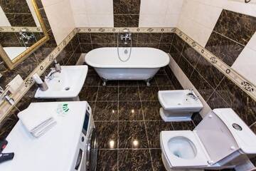Фото номера Апартаменты Апартаменты Avangard Kostushka VIP APART г. Львов 52