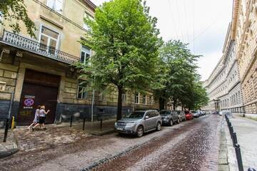 Фото номера Апартаменты Апартаменты Avangard Kostushka VIP APART г. Львов 59