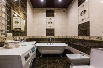 Фото номера Апартаменты Апартаменты Avangard Kostushka VIP APART г. Львов 54