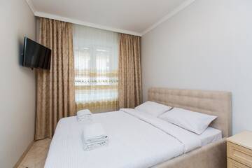 Фото номера Апартаменты Апартаменты Avangard Kostushka VIP APART г. Львов 20