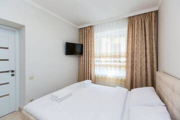 Фото номера Апартаменты Апартаменты Avangard Kostushka VIP APART г. Львов 24