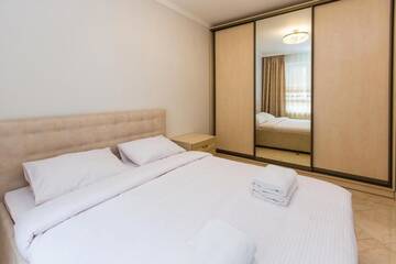Фото номера Апартаменты Апартаменты Avangard Kostushka VIP APART г. Львов 83