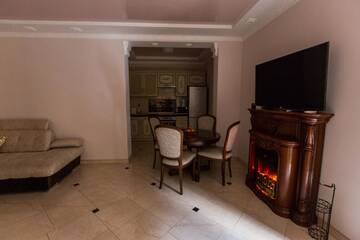 Фото номера Апартаменты Апартаменты Avangard Kostushka VIP APART г. Львов 7