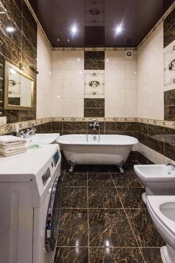 Фото номера Апартаменты Апартаменты Avangard Kostushka VIP APART г. Львов 63