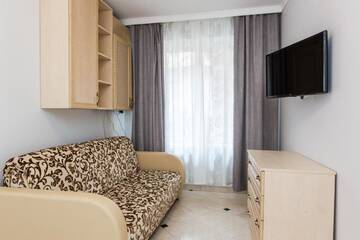 Фото номера Апартаменты Апартаменты Avangard Kostushka VIP APART г. Львов 69