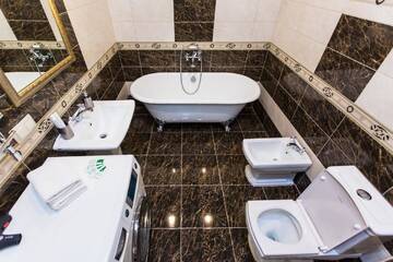 Фото номера Апартаменты Апартаменты Avangard Kostushka VIP APART г. Львов 40