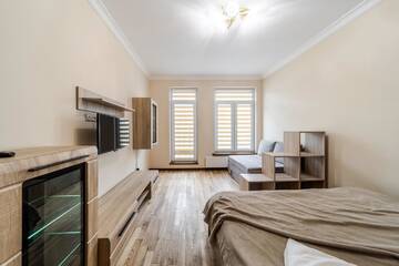 Фото номера Апартаменты Апартаменты InLvivApartment on Kulisha str г. Львов 8