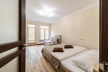 Фото номера Апартаменты Апартаменты InLvivApartment on Kulisha str г. Львов 44