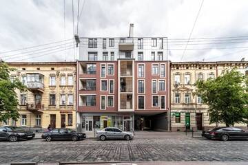 Фото номера Апартаменты Апартаменты InLvivApartment on Kulisha str г. Львов 56