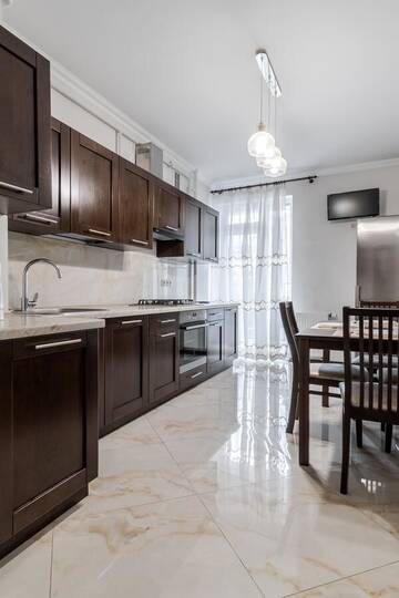 Фото номера Апартаменты Апартаменты InLvivApartment on Kulisha str г. Львов 15