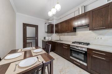 Фото номера Апартаменты Апартаменты InLvivApartment on Kulisha str г. Львов 17