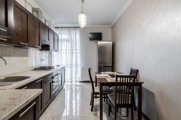 Фото номера Апартаменты Апартаменты InLvivApartment on Kulisha str г. Львов 14